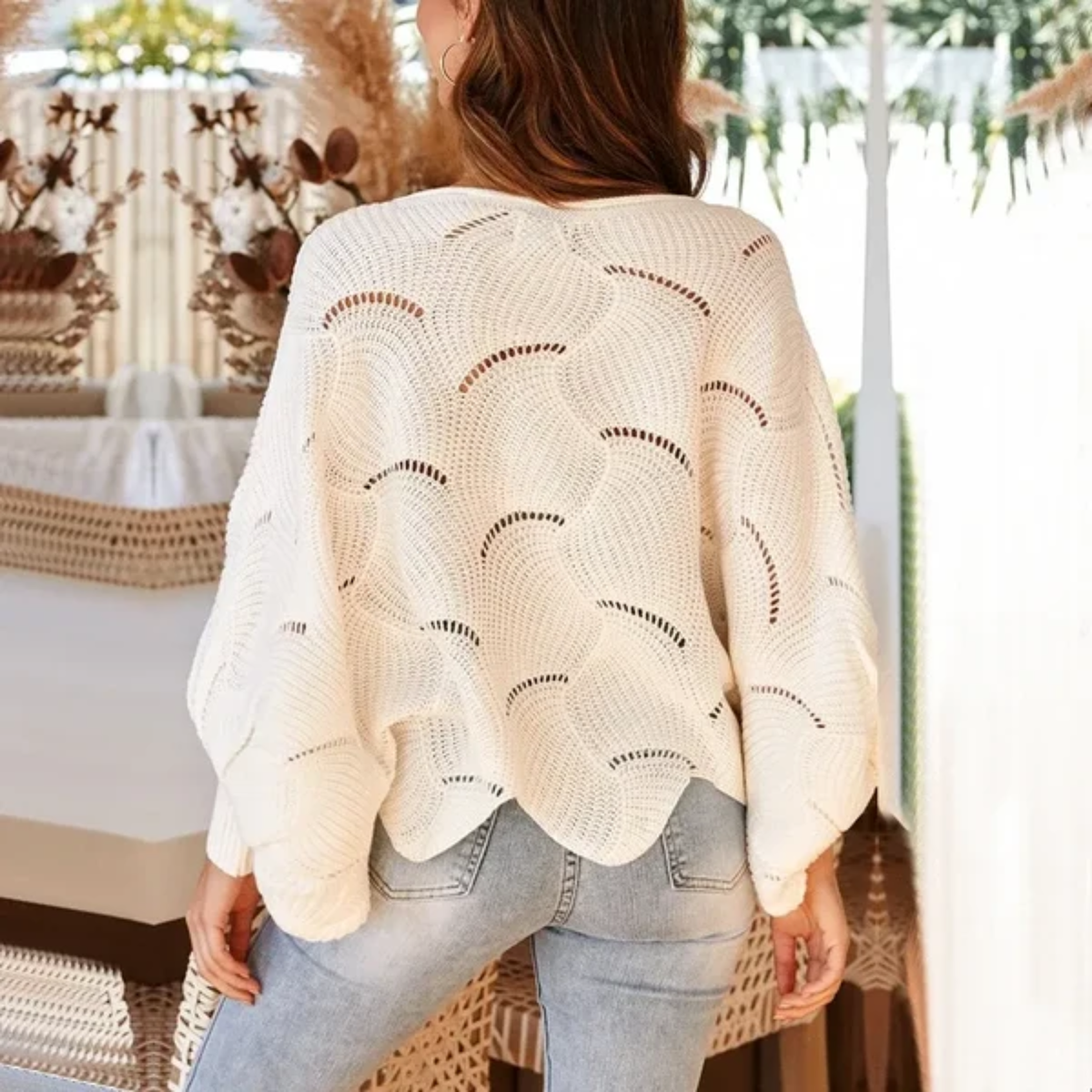 Pull Livia_Élégance & Confort