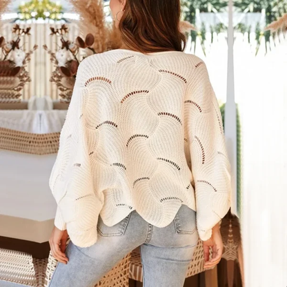 Pull Livia_Élégance & Confort
