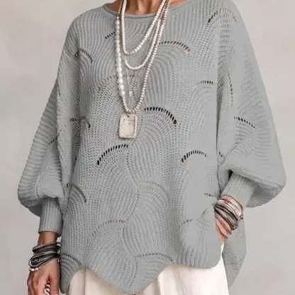 Pull Livia_Élégance & Confort